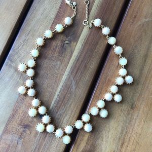 Ann Taylor statement necklace